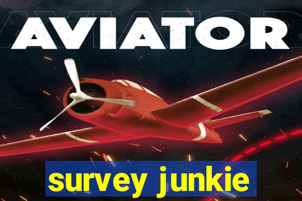 survey junkie